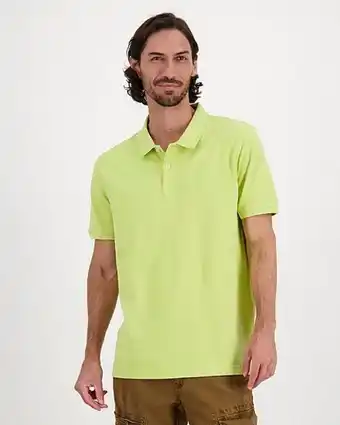 Cape Union Mart Old khaki men's hilton relaxed fit golfer offer