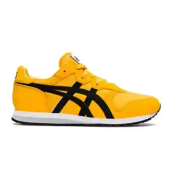 Sportscene Asics men's japan s yellow sneaker offer