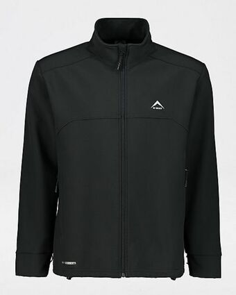 Cape Union Mart K-way men’s felixx eco softshell jacket offer