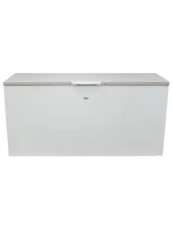 House & Home Kic 553lt white chest freezer kcg570/2 offer