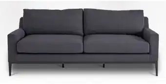 Coricraft Skylar fully upholstered 2 seater couch offer