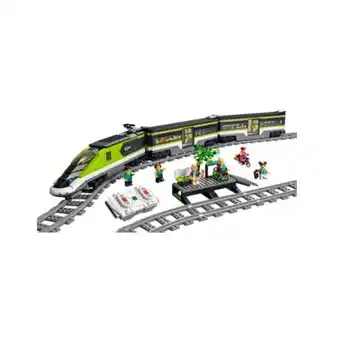 Express passenger train