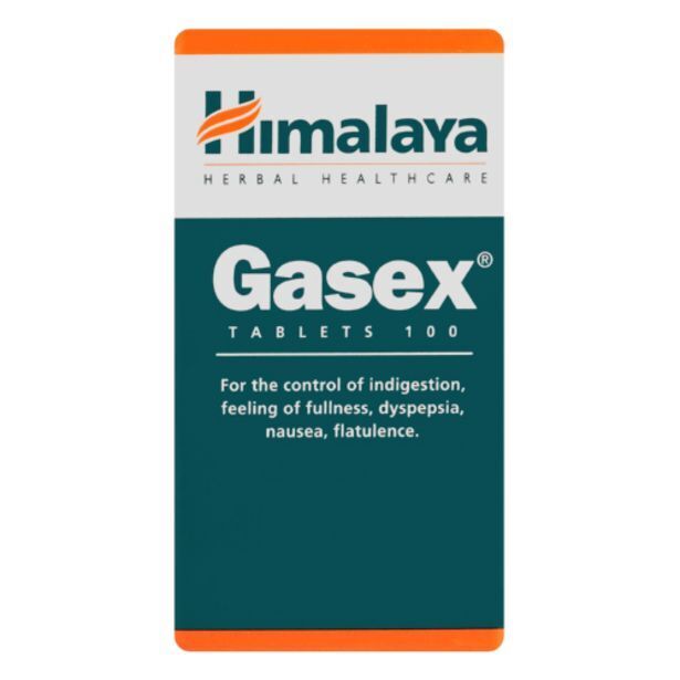 Clicks Gasex tablets 100 tablets offer