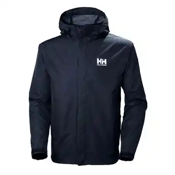 OneDayOnly Men's seven j outdoor rain jacket offer