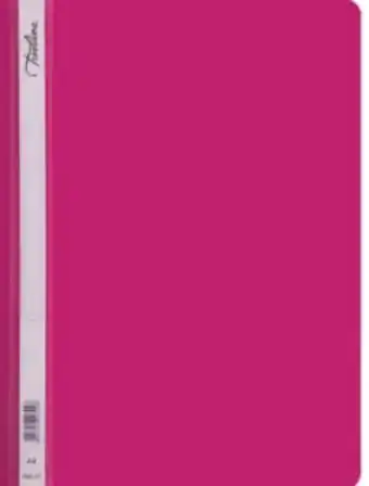 CNA Bsc quotation folder a4 pvc pink offer