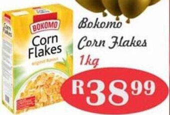 Advance Cash n Carry Bokomo Corn Flakes 1kg offer