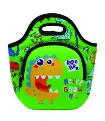 CNA Boys lunch bag offer