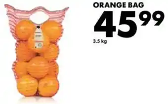 Orange Bag 3,5kg