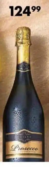 Woolworths Prosecco offer