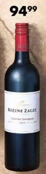 Kleine Zalze 750ml