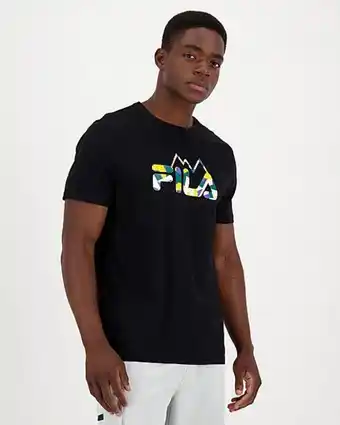 Cape Union Mart Fila men's elgon t-shirt offer