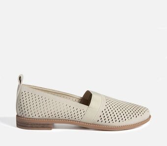 Rage Loafer with cut-out detail offer