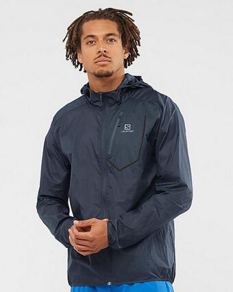 Cape Union Mart Salomon men's bonatti aero hoodie offer