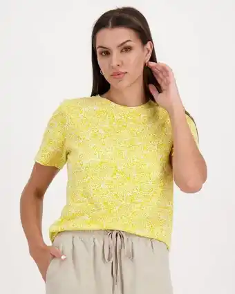 Cape Union Mart Rare earth women's stephi t-shirt offer