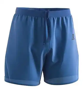 Cape Union Mart Salomon cross 7 men's shorts offer