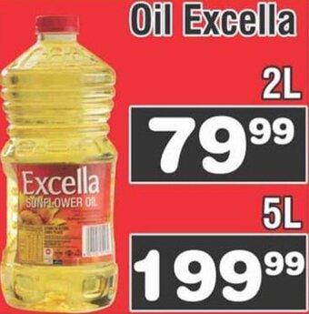 Advance Cash n Carry Oil Excella 2L offer