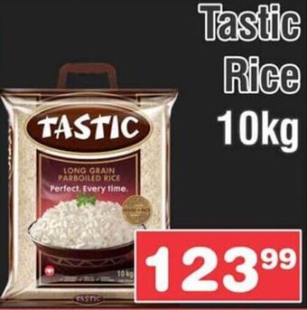 Advance Cash n Carry Tastic Rice 10kg offer