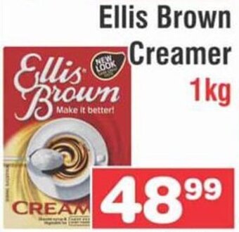Advance Cash n Carry Ellis Brown Creamer 1kg offer