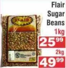 Advance Cash n Carry Flair Sugar Beans 1kg offer