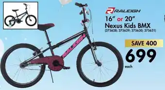 Makro 20 inch bicycle best sale