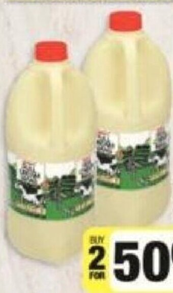 Spar SPAR Full Cream Maas 2kg offer