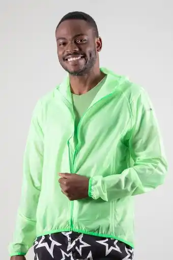 Mens windbreaker