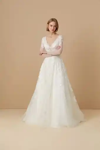 Bride&co Destiny br02076 viola chan offer
