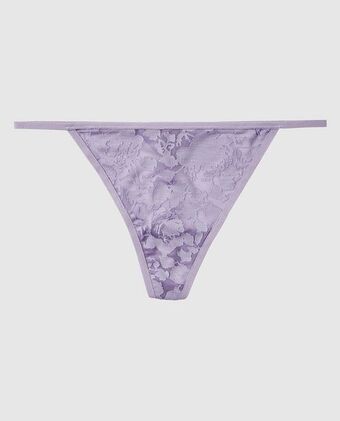 La Senza G-string panty offer