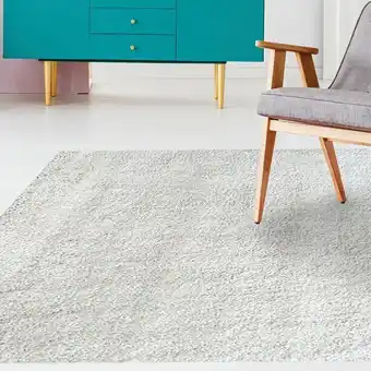 OneDayOnly Beirut luxurious shaggy indoor rug (160 x 230cm) offer