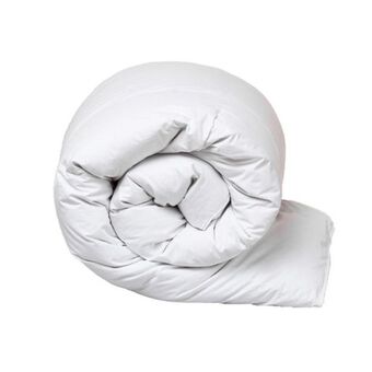 Whitehouse Soft feather & goosedown duvet inner - double to super king offer