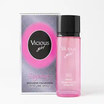 Signature Cosmetics Vicious girl 60ml offer
