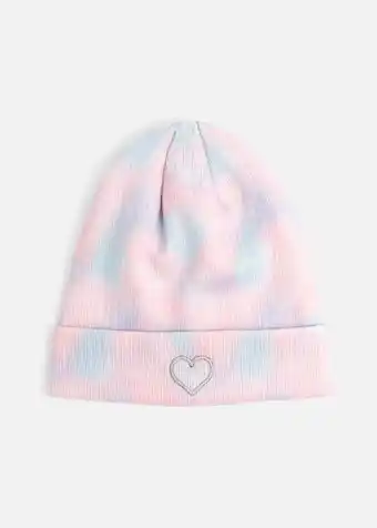 Woolworths Tie dye beanie offer