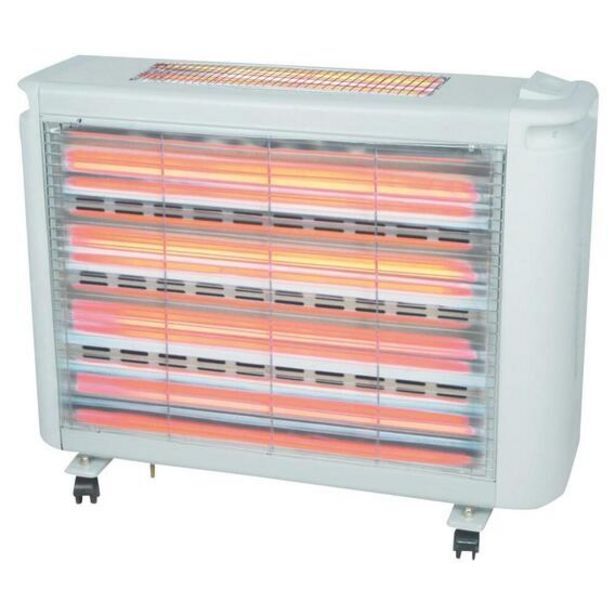 Sunbeam 6 bar quartz heater sbh6000 offer at Game