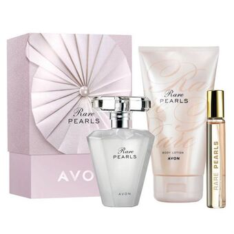 AVON Rare pearls gift set offer