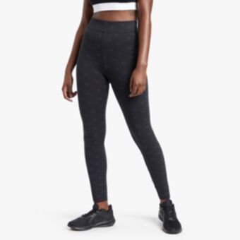 Sportscene Nike women's nsw air black/white leggings offer