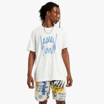 Sportscene Puma men's practice grey melange shorts offer