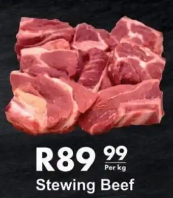 Stewing Beef per kg