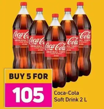 Game Coca-Cola Soft Drink offer