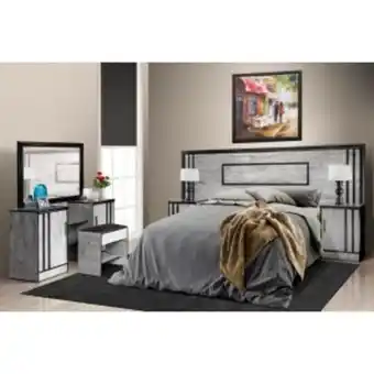 3pce georgia bedroom suite