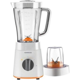 Kenwood blender with mill blp15.150wh