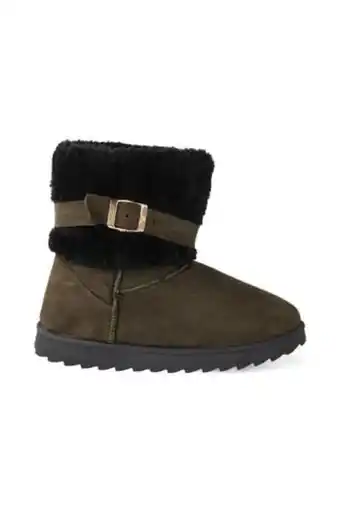 Dunns Lindsey microfibre boot offer