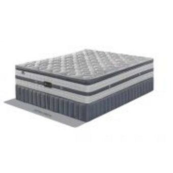 HiFi Corp Sealy belize 183cm (king) plush bed set offer