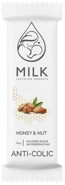 Faithful to Nature Milk lactation products honey & nut anti-... offer