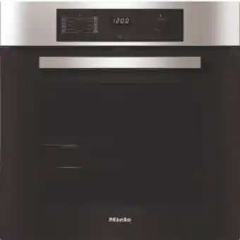 Hirsch's Miele 60cm oven - h2265b offer