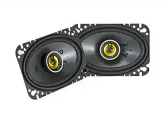 Autostyle Kicker 46csc464 6×4″ cs series 150w speakers offer