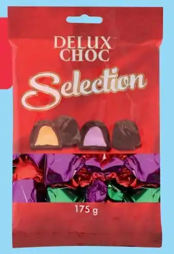 Delux Choc Selection 175g