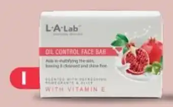 PEP L.A. Lab Cleansing Bar 100g offer