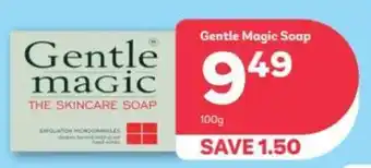 PEP Gentle Magic Soap 100g offer