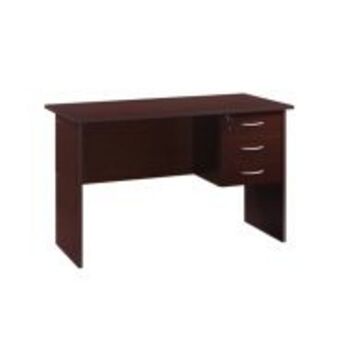 HiFi Corp Linx solitude desk espresso offer