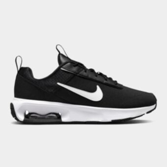 Sportscene Nike women's air max intrlk lite black/white sneaker offer
